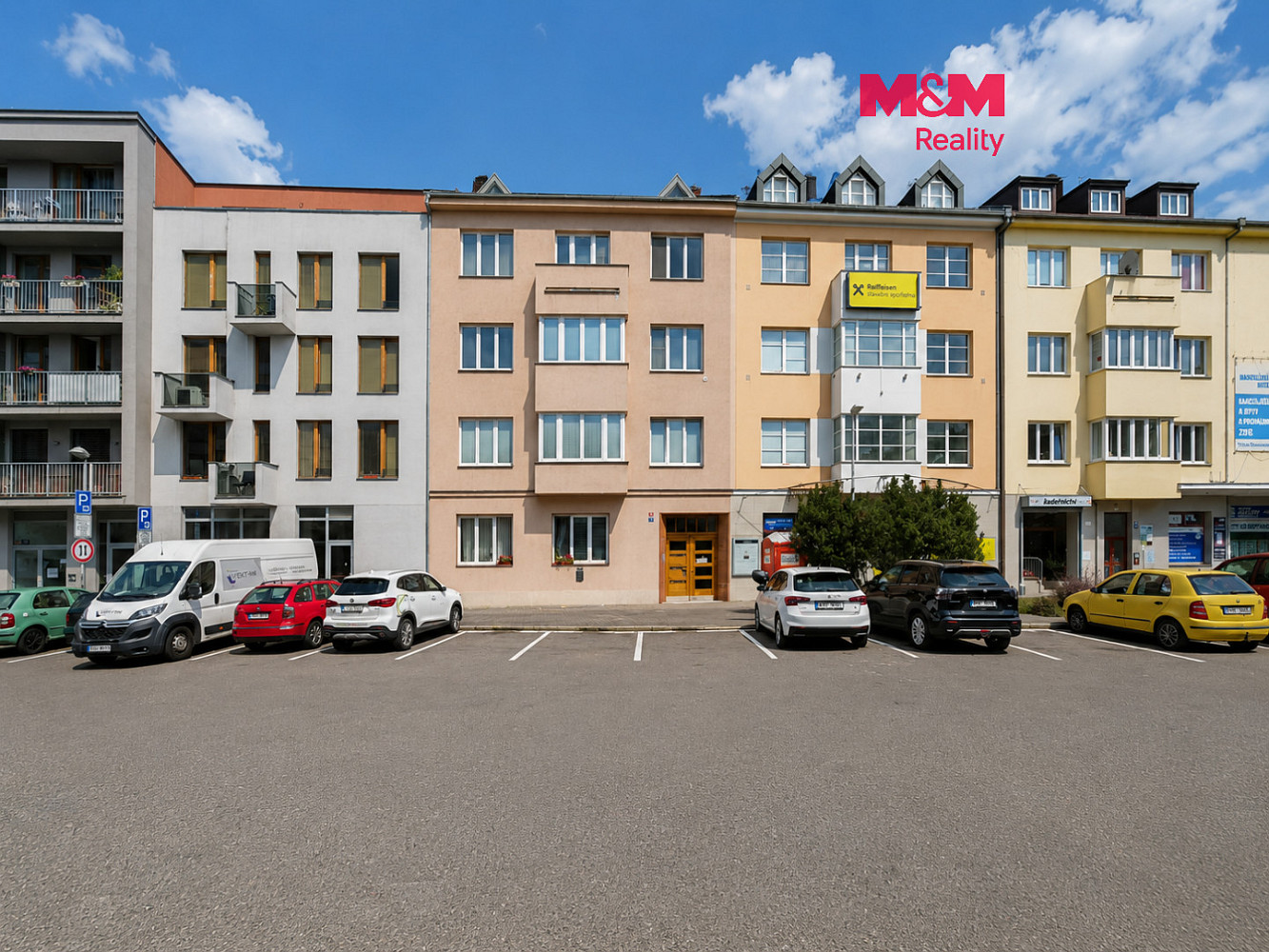 Prodej bytu 2+1 84 m²