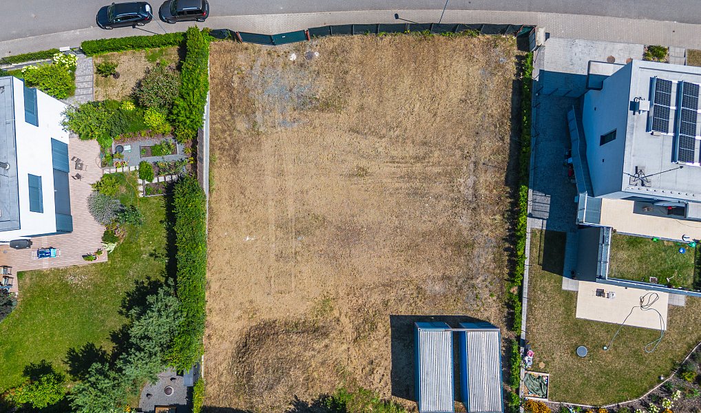 Prodej stavebního pozemku 826 m², Roztoky – náhled fotky 11