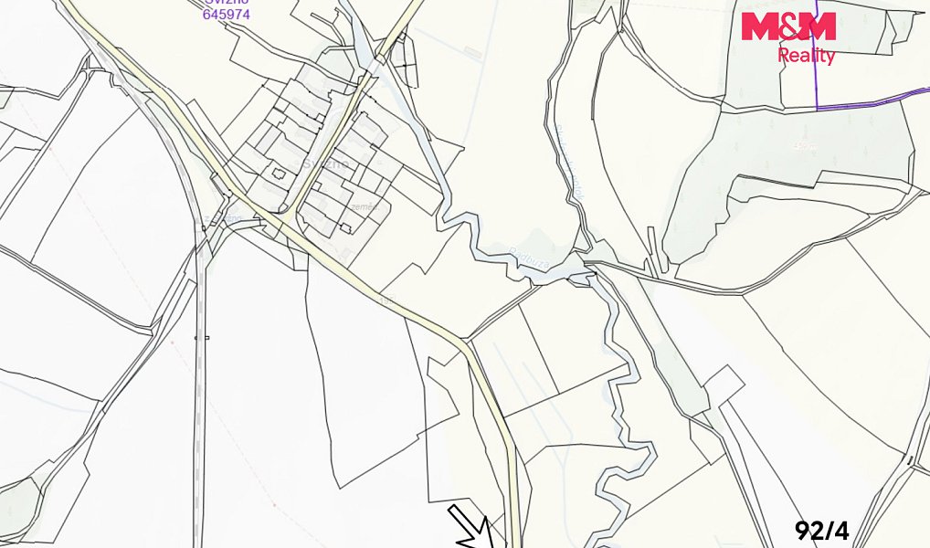 Prodej pole 77 179 m², Hostouň – náhled fotky 7