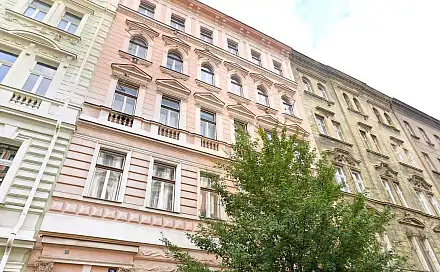 Pronájem bytu 3+kk 77 m²