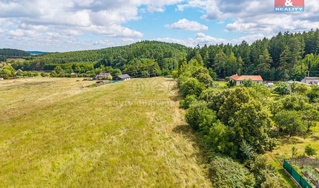 Prodej stavebního pozemku 6 820 m², Medový Újezd – náhled fotky 7