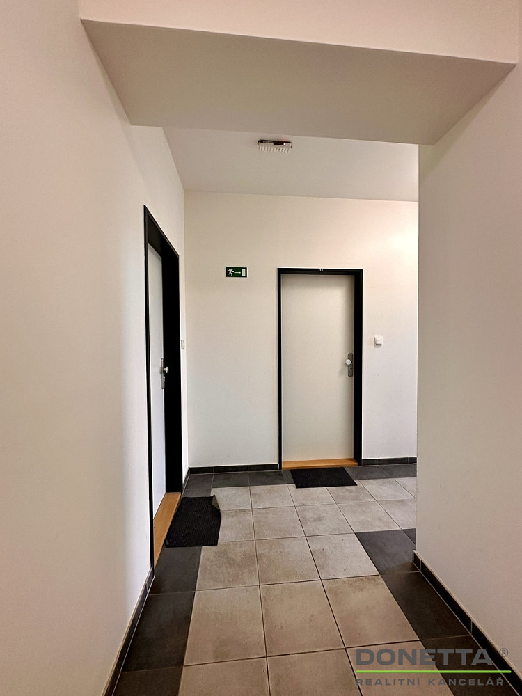 Pronájem bytu 1+kk 34 m² – další