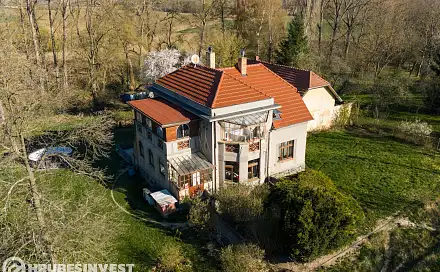 Prodej domu 235 m² s pozemkem 5 427 m², Kolínská, Kouřim, okres Kolín