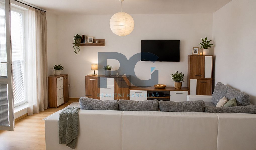 Prodej bytu 2+kk 74 m², Písek – náhled fotky 3