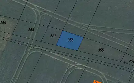 Prodej pole 10 m², Moravské Budějovice, okres Třebíč