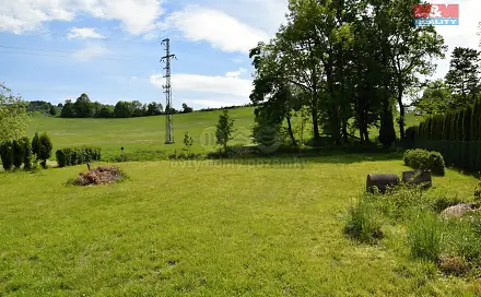 Prodej stavebního pozemku 1 202 m², Ženklava, okres Nový Jičín