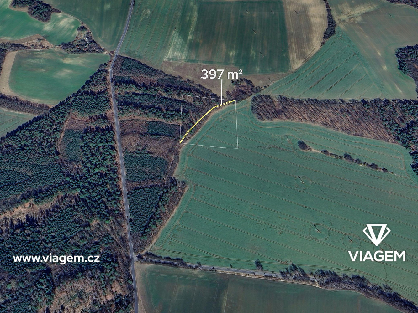 Prodej pole 130 m²