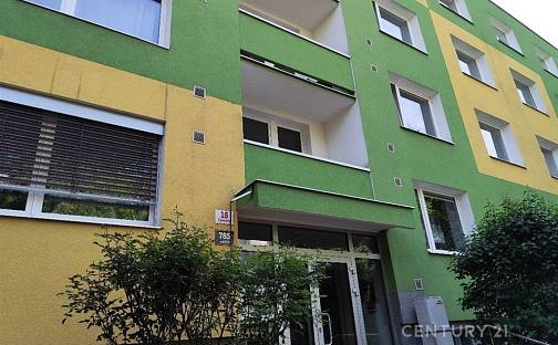 Pronájem bytu 2+1 53 m², Černého, Brno - Bystrc