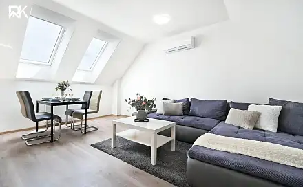 Pronájem bytu 2+kk 57 m²
