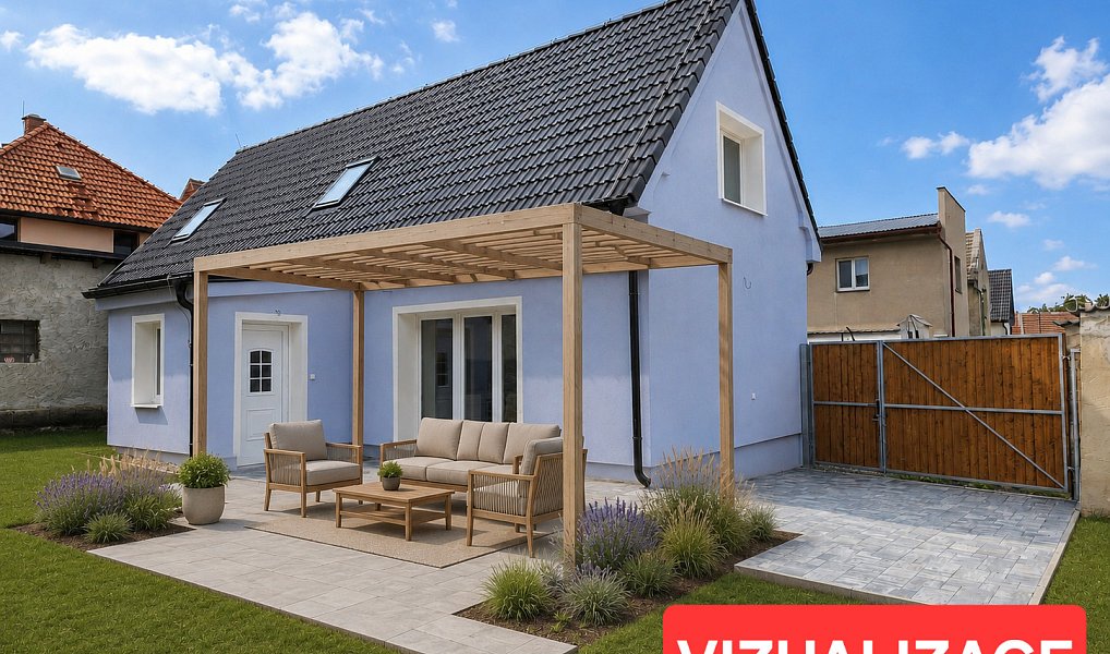 Prodej domu 97 m² s pozemkem 316 m², Peruc – náhled fotky 39