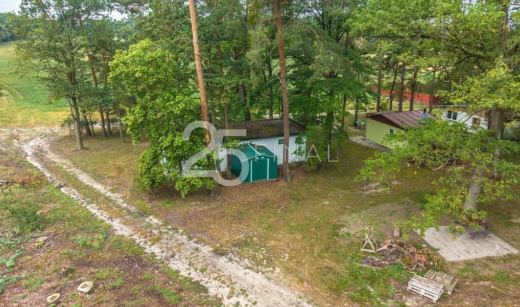 Prodej chaty/chalupy 35 m² s pozemkem 483 m², Ovčáry – náhled fotky 6