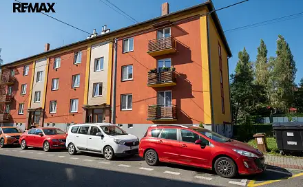 Prodej bytu 2+1 58 m²