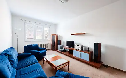 Prodej bytu 2+1 56 m²