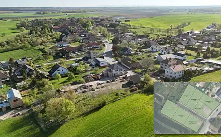 Stavební pozemky Bukovina nad Labem, Bukovina nad Labem
