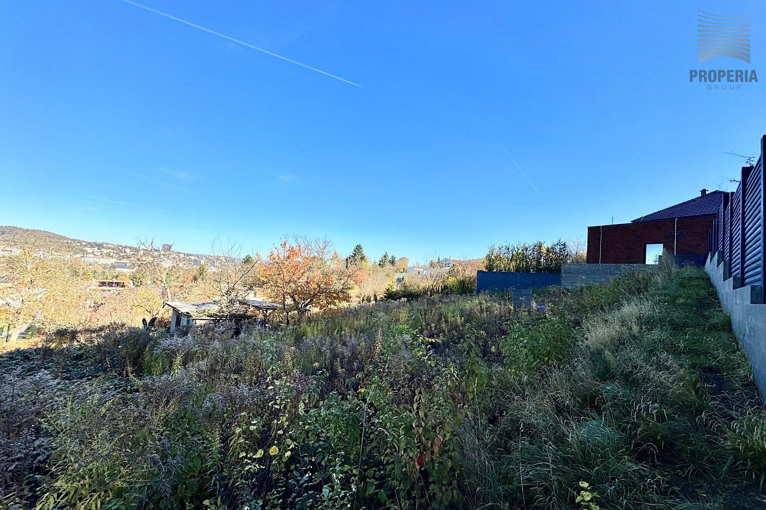 Prodej stavebního pozemku 1 163 m² – fotografie 2