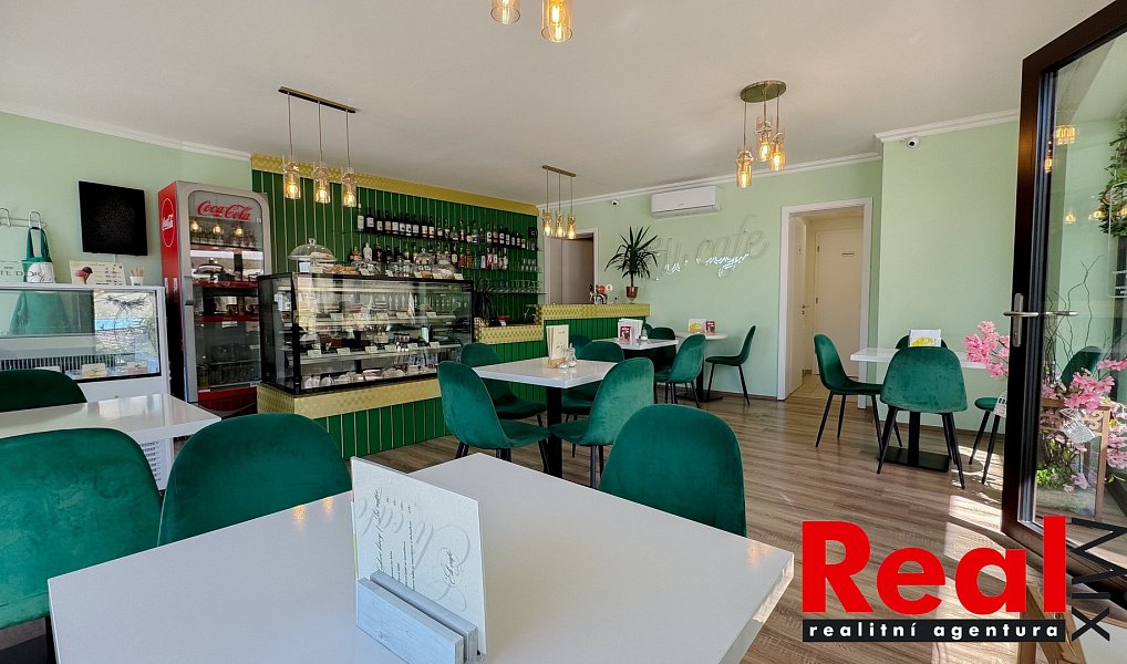 Pronájem restaurace 53 m², Brno – náhled fotky 5