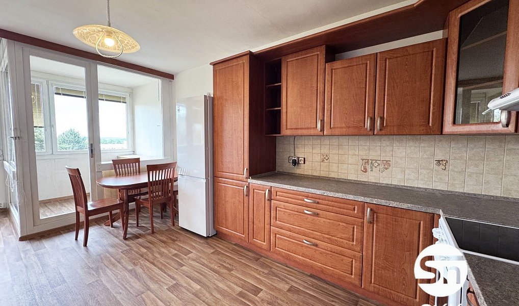Pronájem bytu 3+kk 72 m², Praha – náhled fotky 2