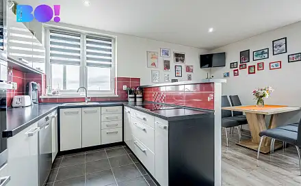 Prodej bytu 3+kk 78 m², Škrbeňská, Šenov, okres Ostrava-město