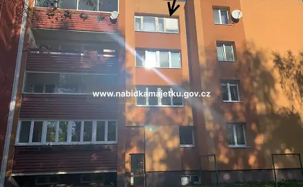 Prodej bytu 1+kk 30 m², Nový Jičín