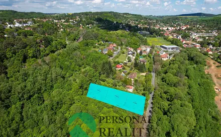 Prodej stavebního pozemku 2 946 m², Mnichovice, okres Praha-východ