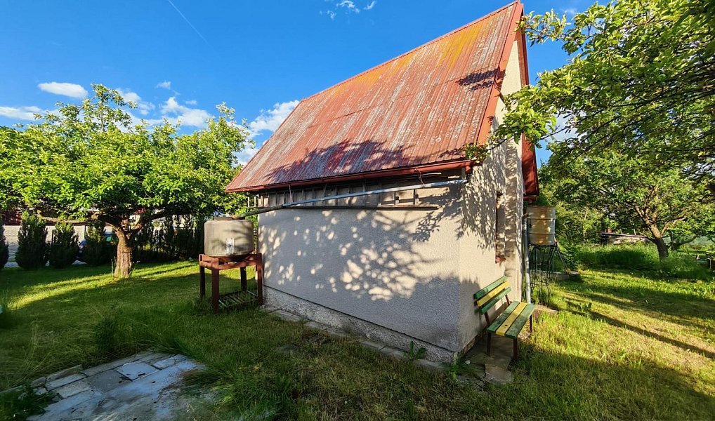 Prodej chaty/chalupy 32 m² s pozemkem 394 m², Rokycany – náhled fotky 6