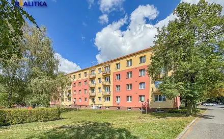 Prodej bytu 3+1 62 m², Bělidla, Bystřice pod Hostýnem, okres Kroměříž