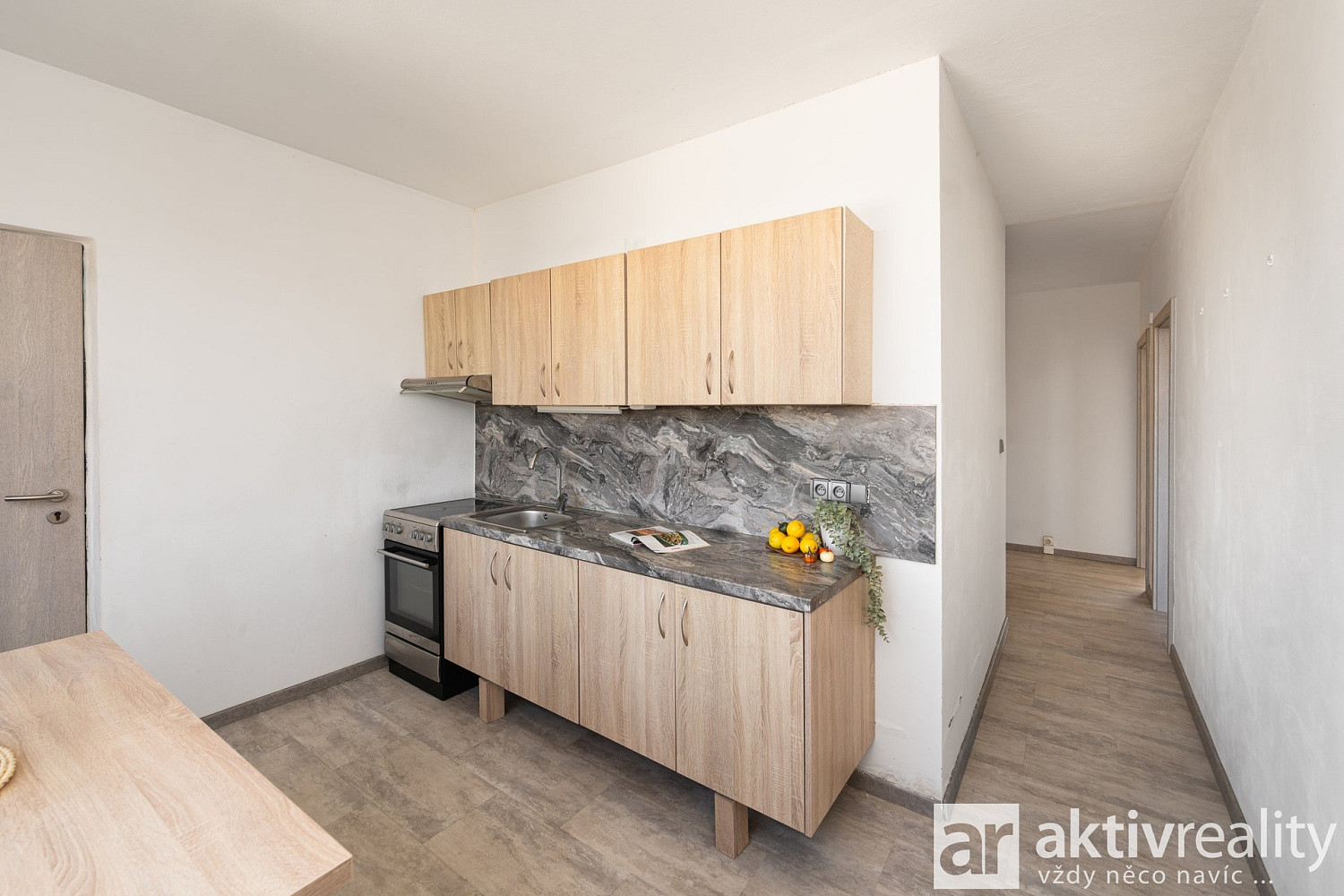 Pronájem bytu 2+1 57 m² – fotografie 3