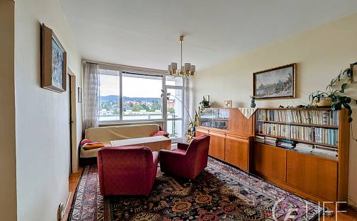 Prodej bytu 3+1 72 m², Budovatelů, Jablonec nad Nisou