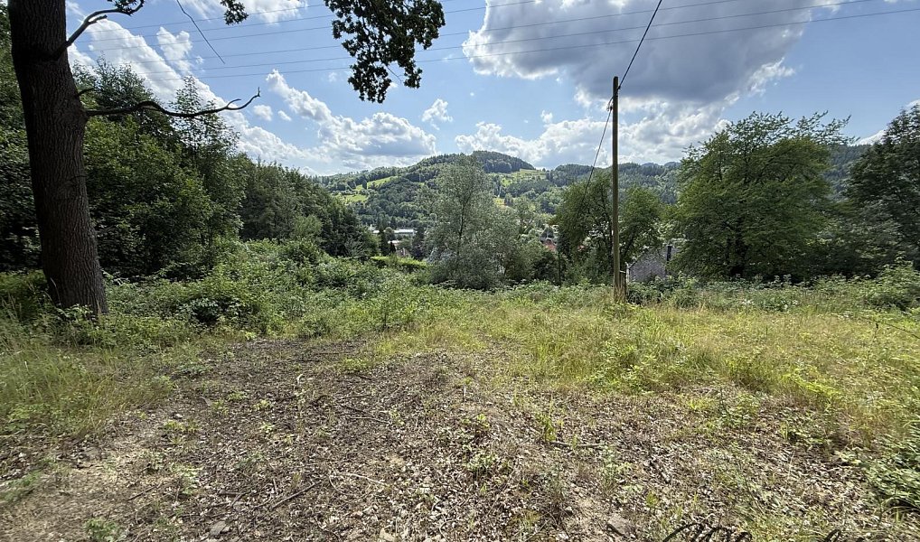 Prodej stavebního pozemku 2 186 m², Vsetín – náhled fotky 7