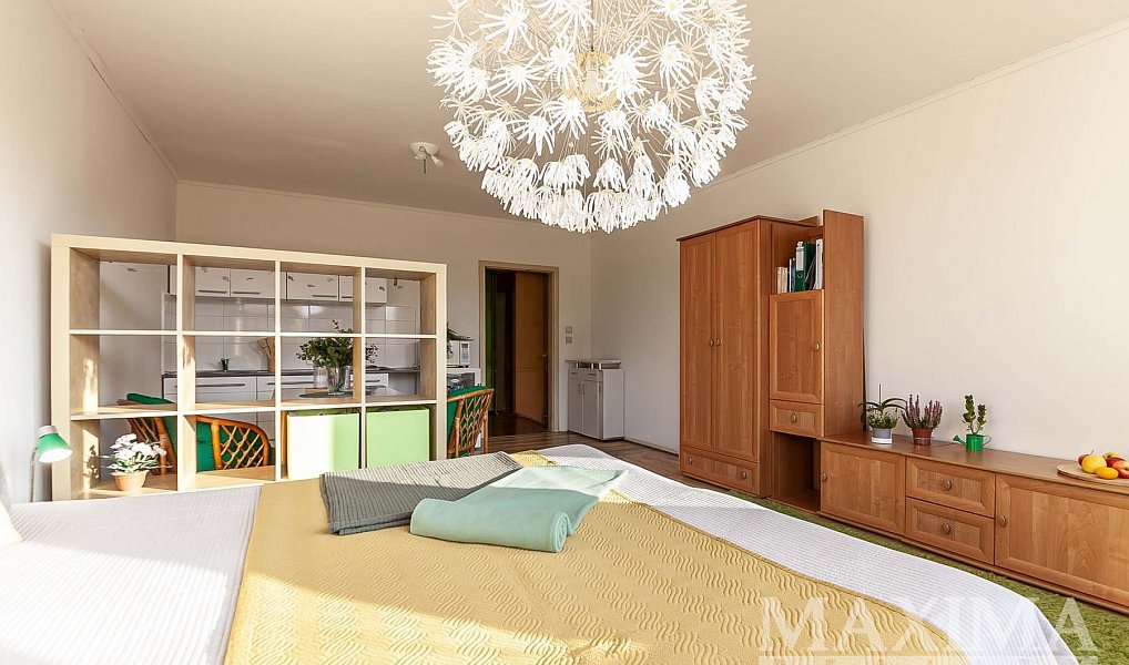 Prodej bytu 1+kk 32 m², Praha – náhled fotky 4