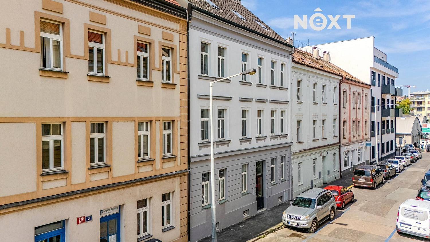 Prodej bytu 1+kk 23 m² — photo 2