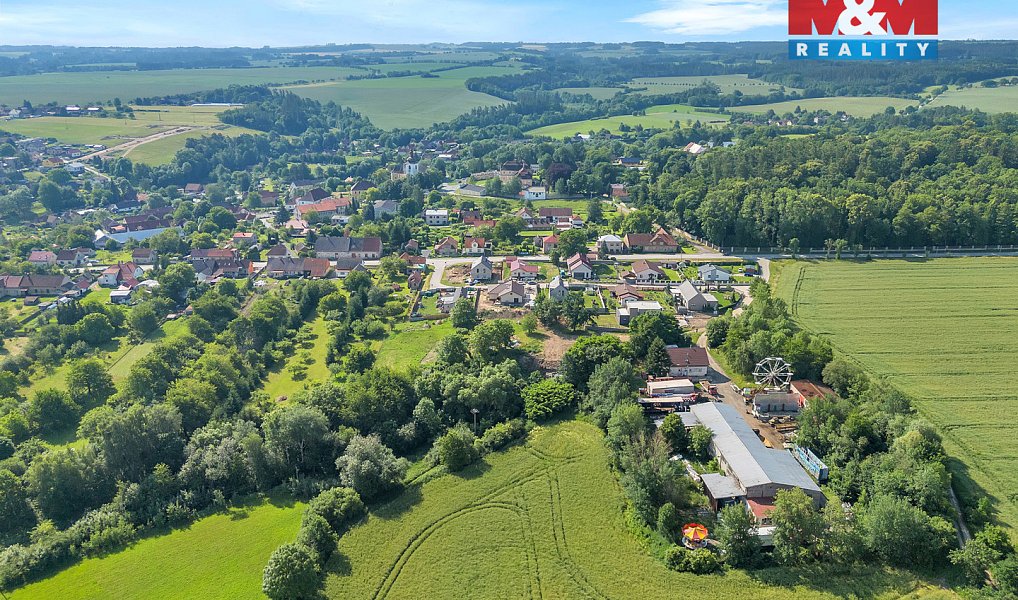 Prodej louky 802 m², Vilémov – náhled fotky 4