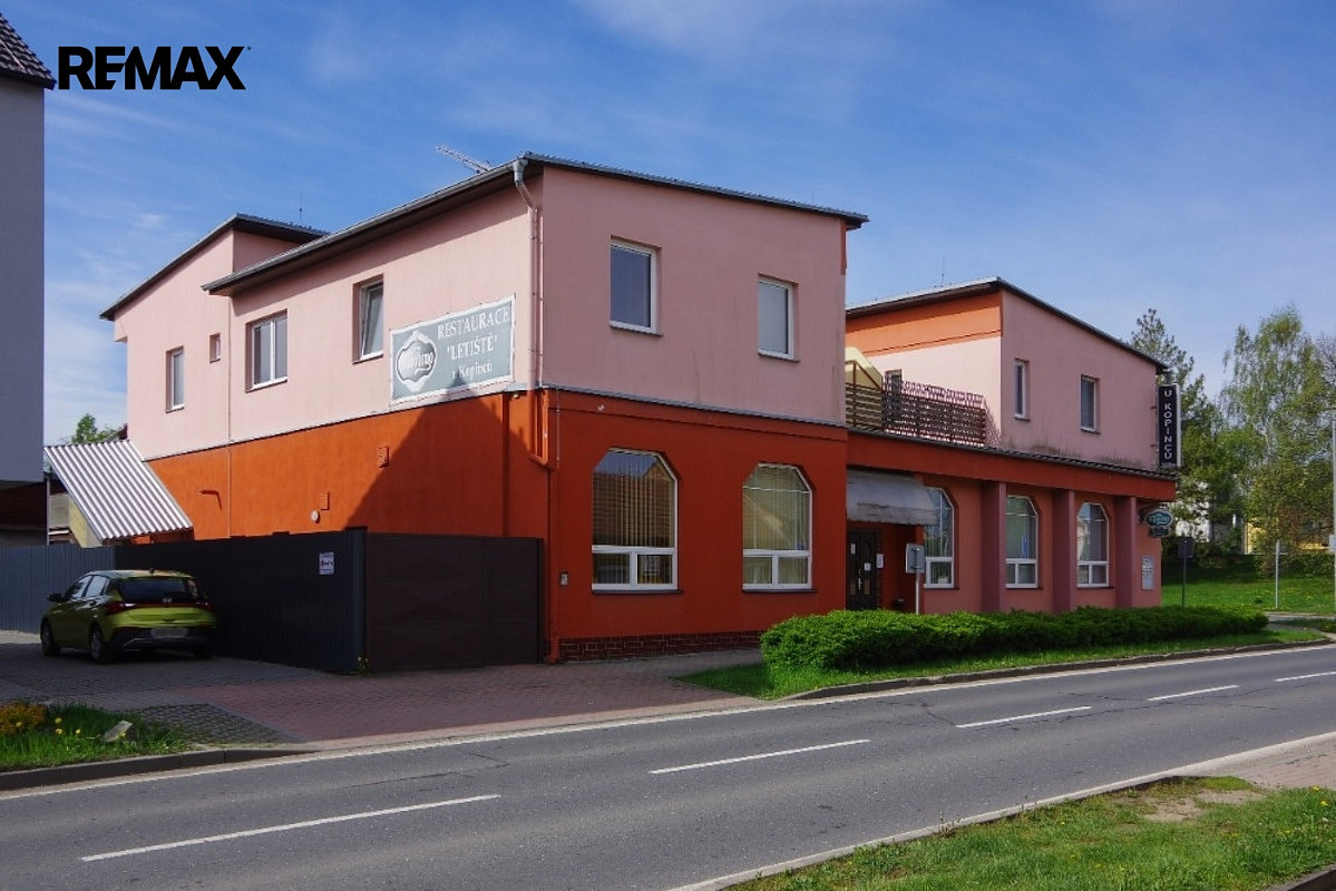 Prodej restaurace 700 m² — photo 3