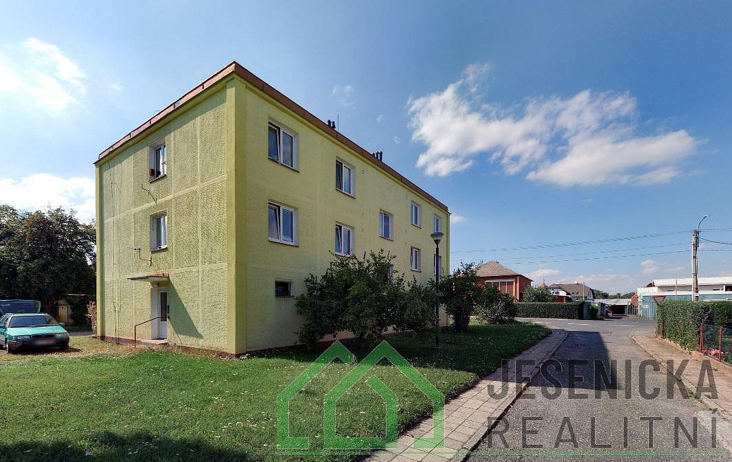 Pronájem bytu 3+1 71 m²