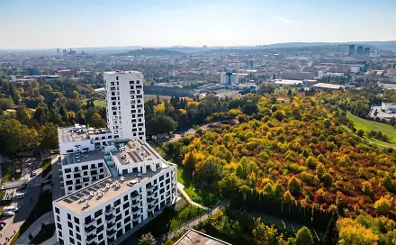 Prodej bytu 2+kk 69 m²