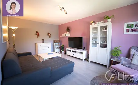 Prodej bytu 3+1 70 m², Formánkova, Hradec Králové - Moravské Předměstí