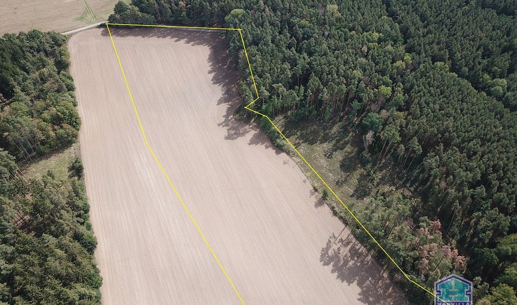 Prodej pole 34 668 m², Nýřany – náhled fotky 4