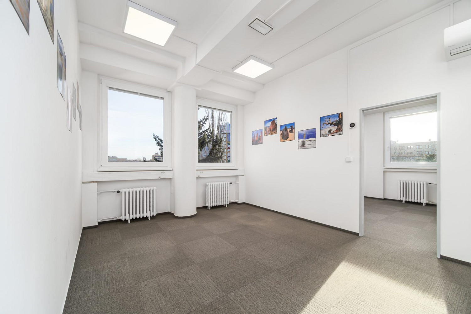 Pronájem kanceláře 270 m² – fotografie 3