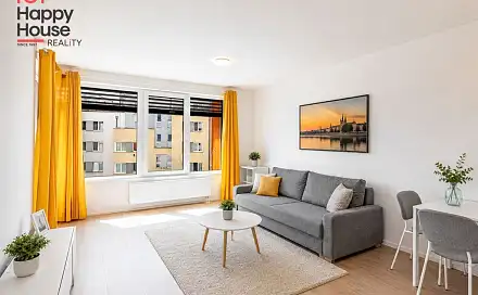 Pronájem bytu 2+kk 57 m²