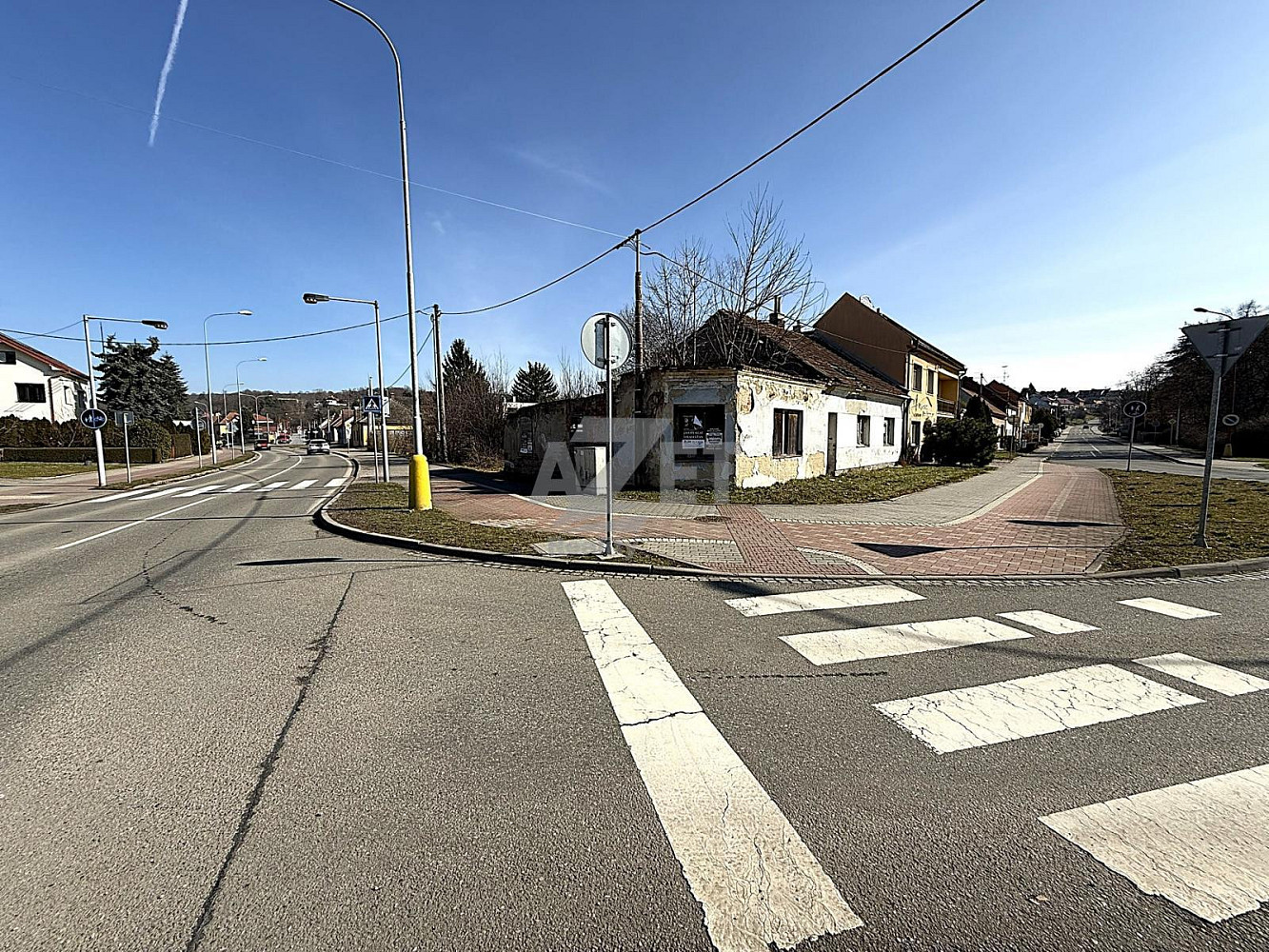 Prodej stavebního pozemku 681 m² – fotografie 5