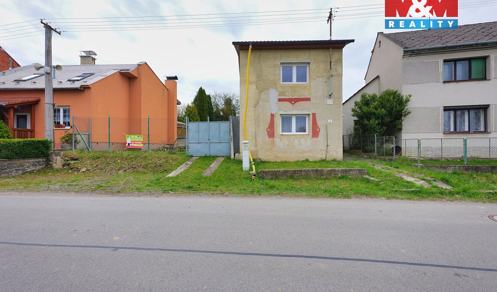 Prodej stavebního pozemku 816 m², Laškov – náhled fotky 24
