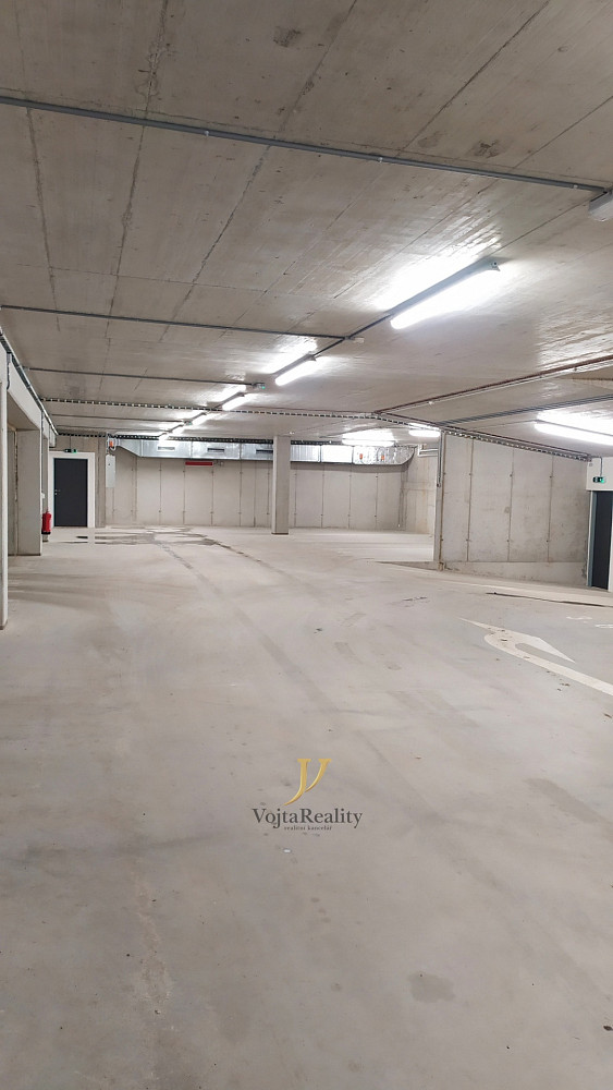 Pronájem, Garážové stání, 14 m² - - Ansicht 3