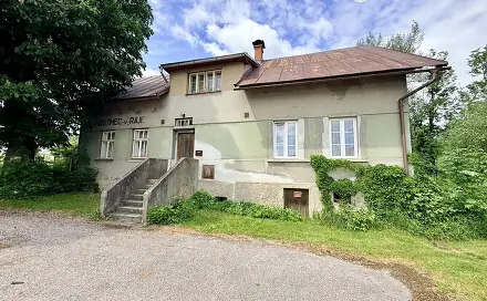 Prodej domu 286 m² s pozemkem 11 000 m², Roprachtice, okres Semily