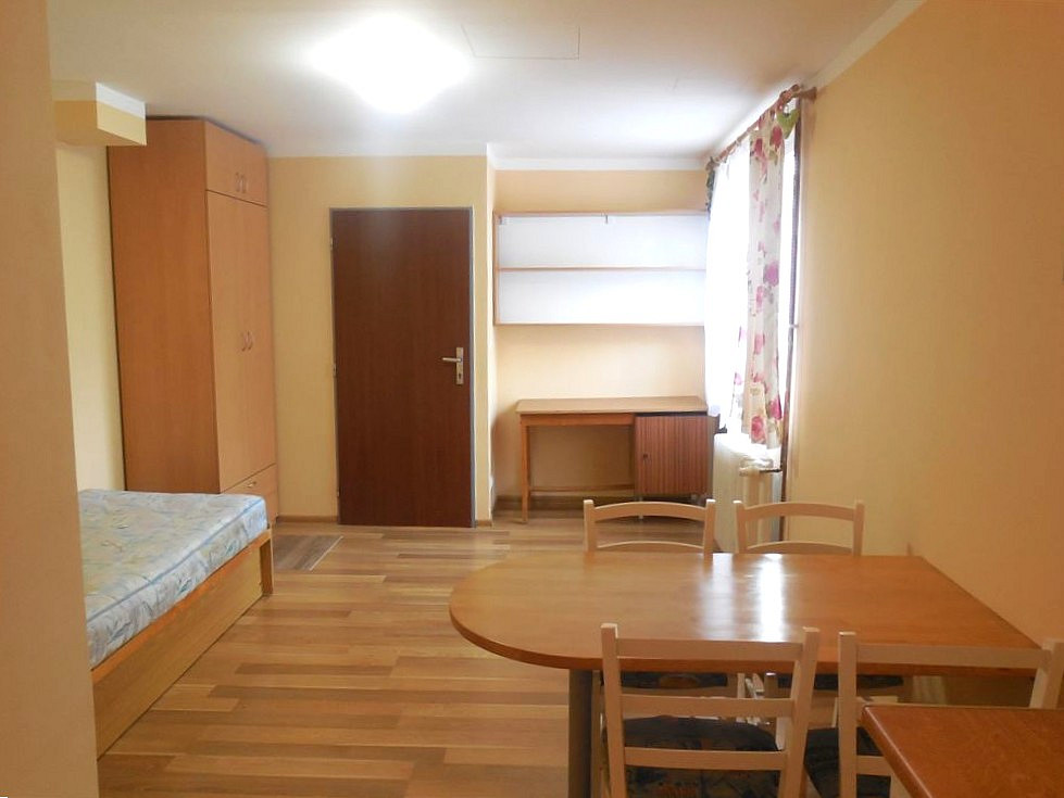 Pronájem bytu 1+kk 21 m² – fotografie 2