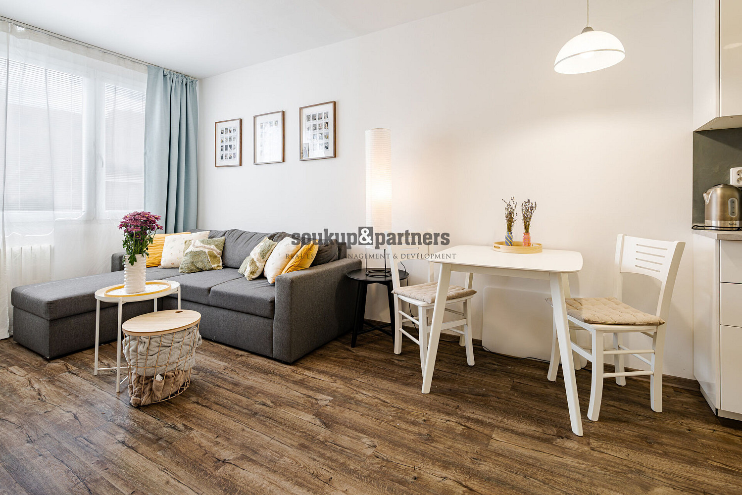 Prodej bytu 2+kk 39 m² – fotografie 3