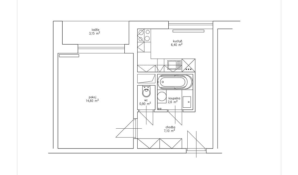 Prodej bytu 1+1 32 m², Ostrava – náhled fotky 19