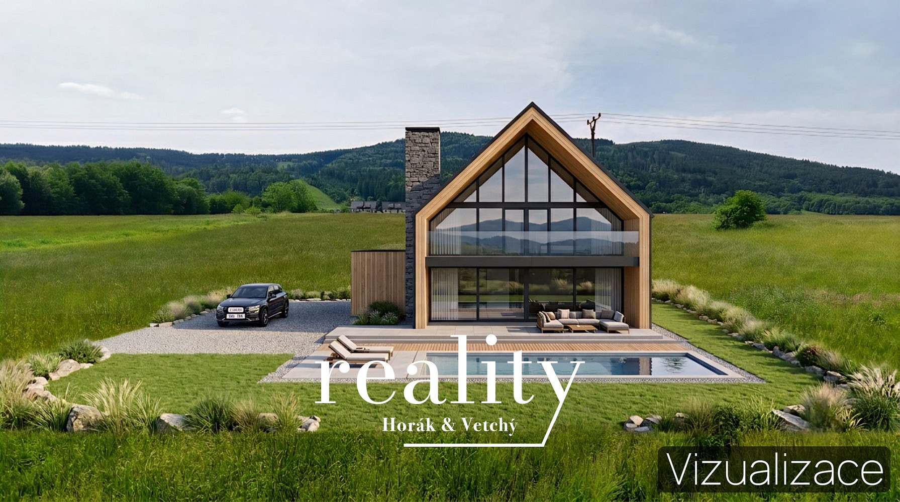 Prodej stavebního pozemku 3 948 m² – fotografie 5
