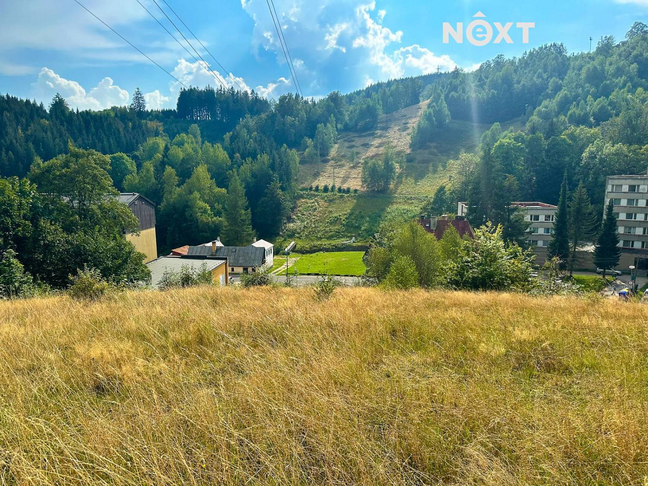 Prodej stavebního pozemku 1 270 m² – fotografie 2