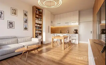 Prodej bytu 1+kk 41 m², Studénka, okres Nový Jičín