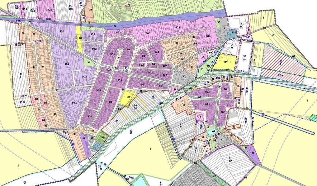 Prodej stavebního pozemku 6 153 m², Újezd u Brna – náhled fotky 5